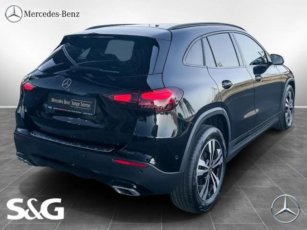 Mercedes-Benz GLA-Klasse