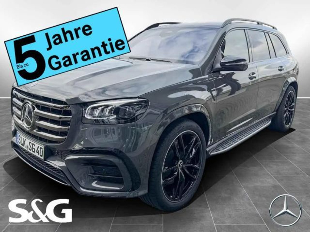Mercedes-Benz GLS-Klasse 2025 Diesel
