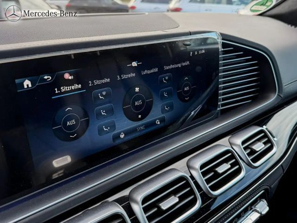 Mercedes-Benz GLS-Klasse