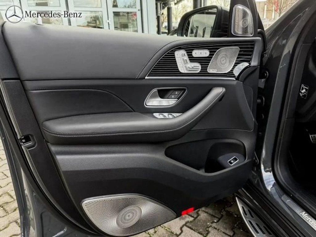 Mercedes-Benz GLS-Klasse