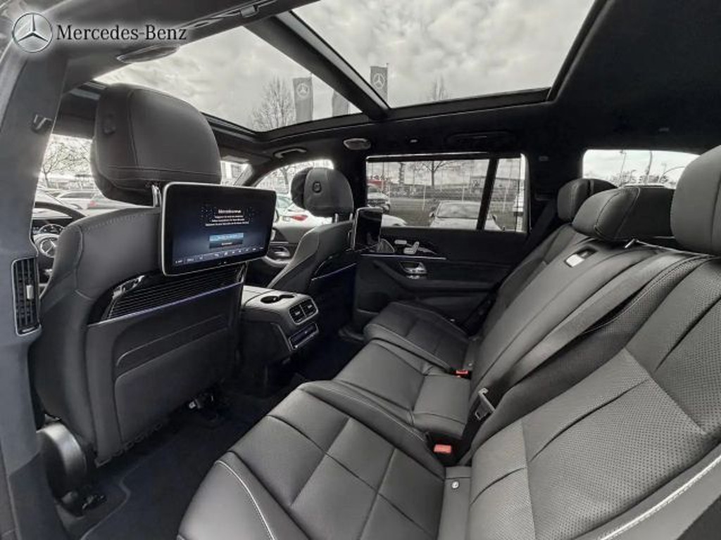 Mercedes-Benz GLS-Klasse