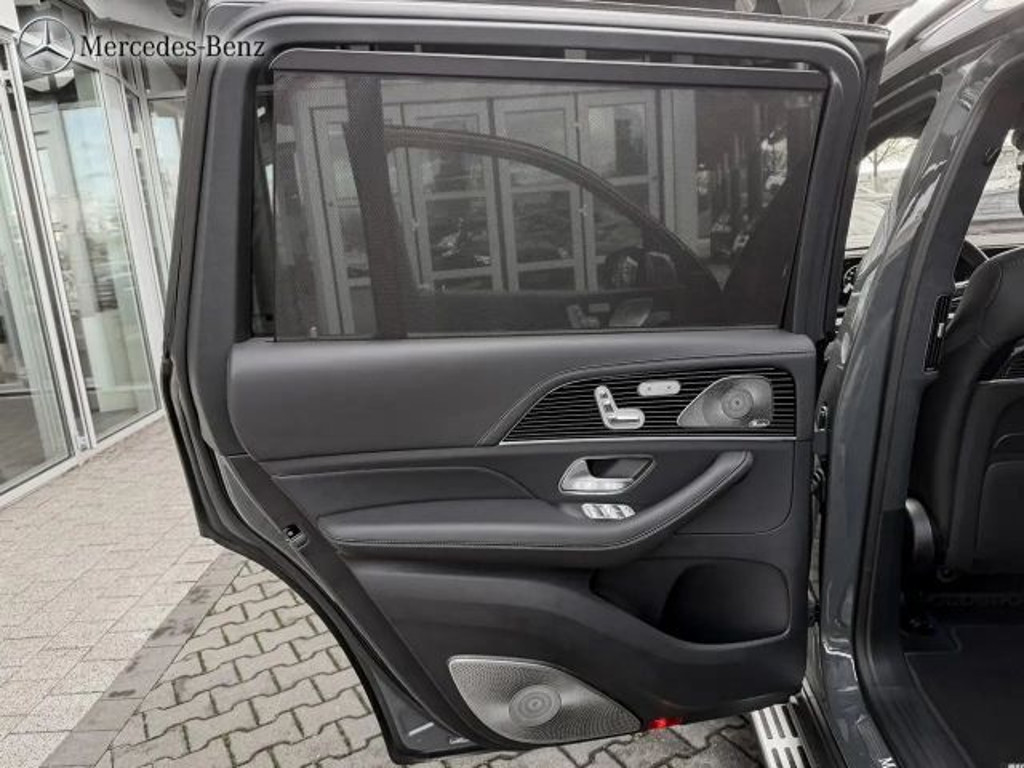 Mercedes-Benz GLS-Klasse