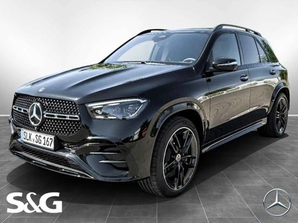 Mercedes-Benz GLE-Klasse 2025 Diesel