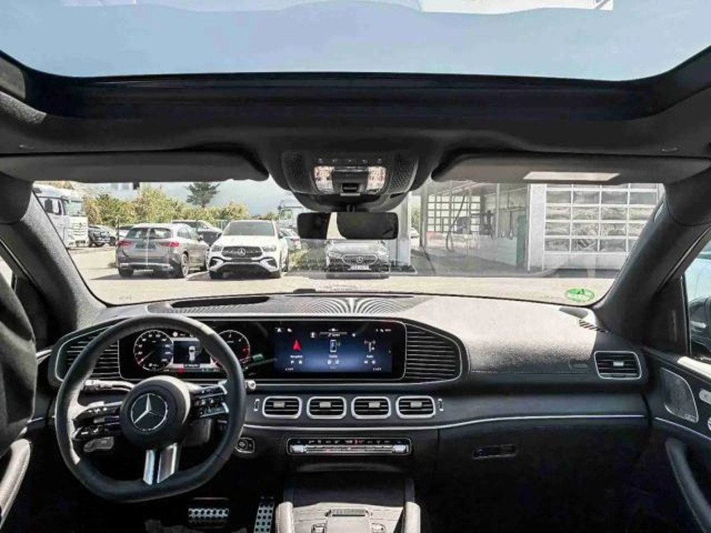 Mercedes-Benz GLE-Klasse