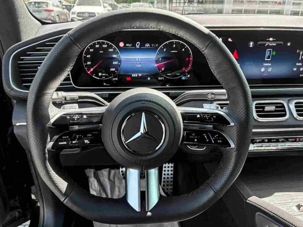 Mercedes-Benz GLE-Klasse