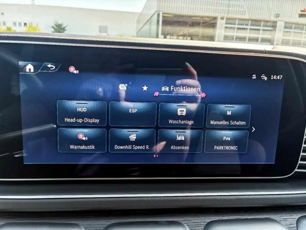 Mercedes-Benz GLE-Klasse