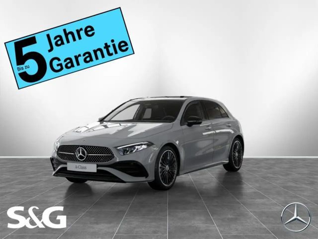 Mercedes-Benz A-Klasse 2025 Benzine