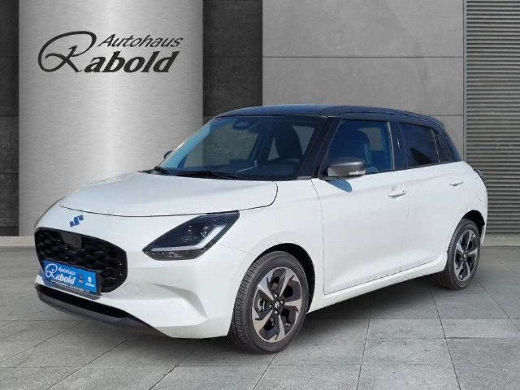 Suzuki Swift 2025 Benzine