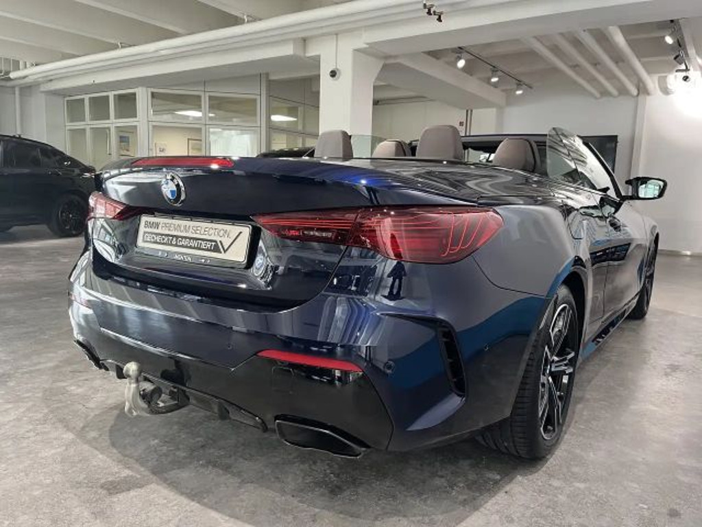 BMW 4 Serie