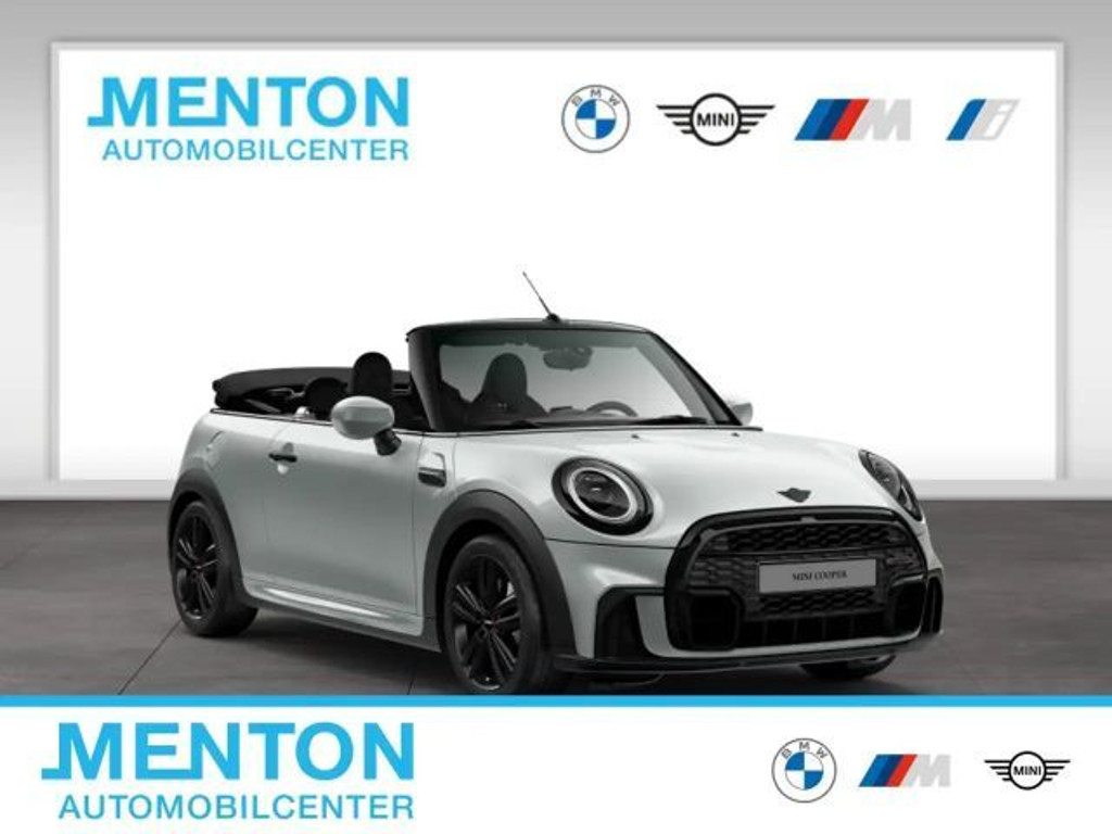 Mini Cooper Cabrio 2022 Benzine