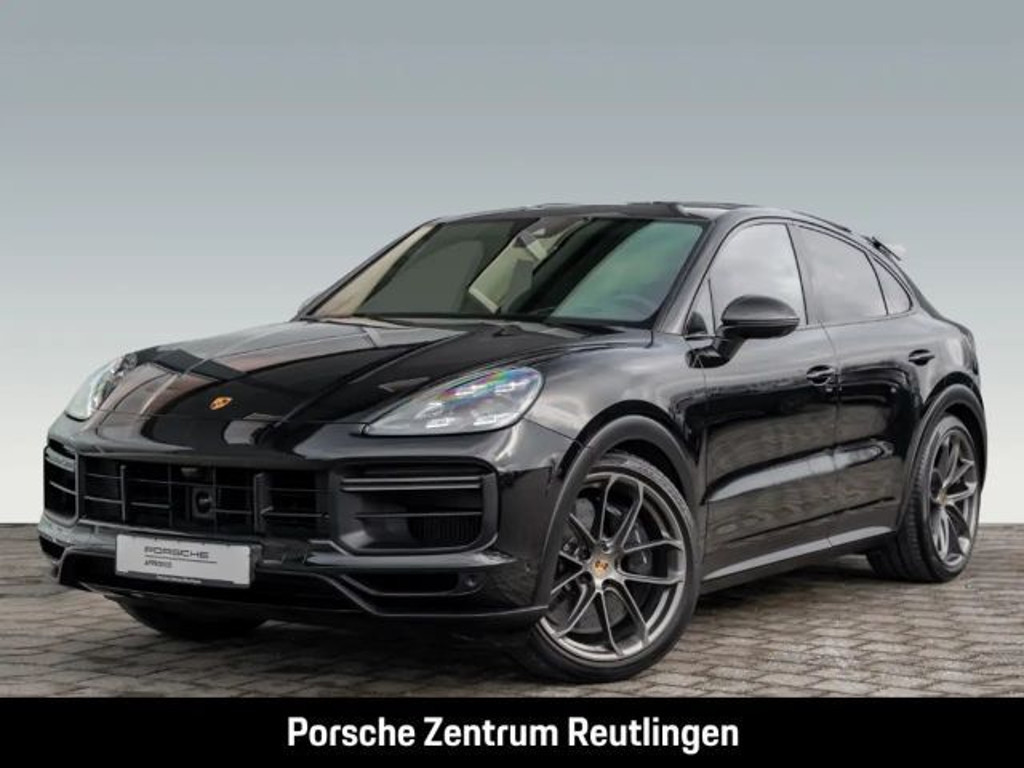 Porsche Cayenne 2022 Benzine