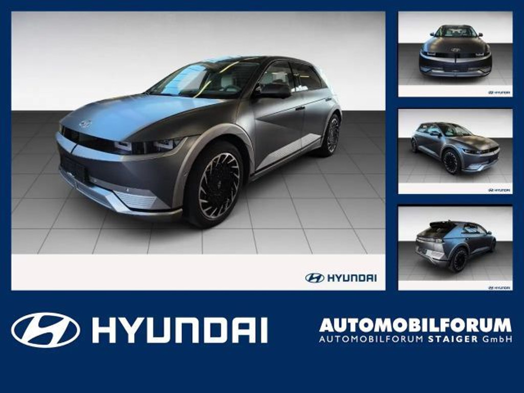 Hyundai Ioniq 5 2024 Elektrisch