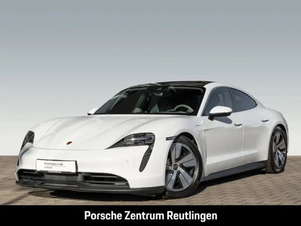 Porsche Taycan 2022 Elektrisch