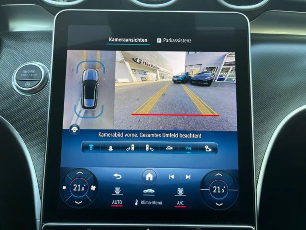 Mercedes-Benz C-Klasse