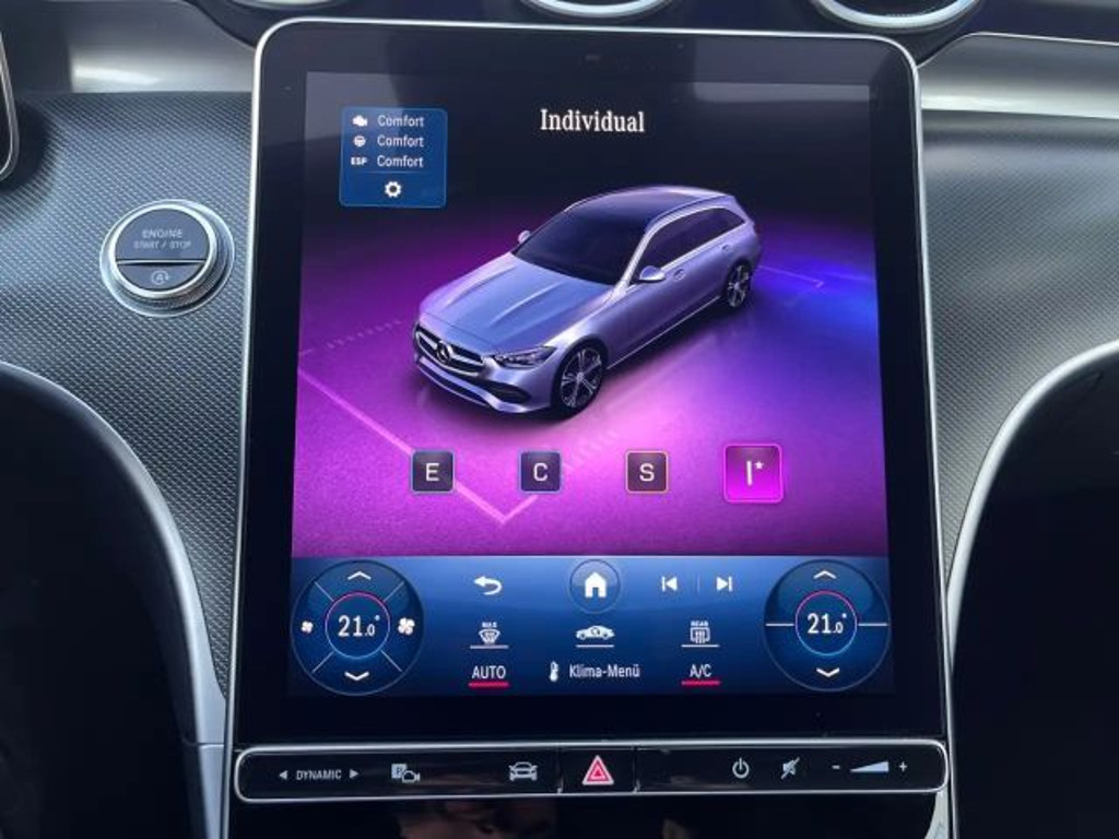 Mercedes-Benz C-Klasse