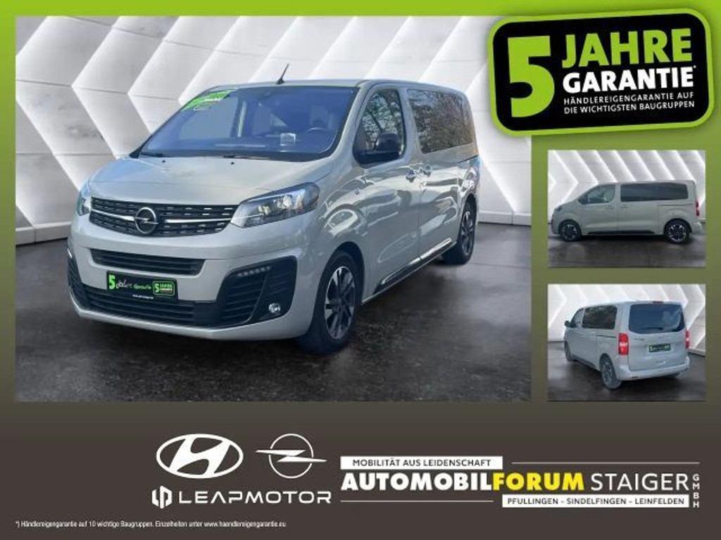 Opel Zafira Life 2021 Diesel