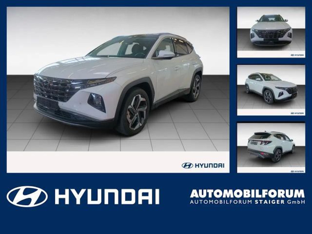 Hyundai Tucson 2024 Hybride Benzine