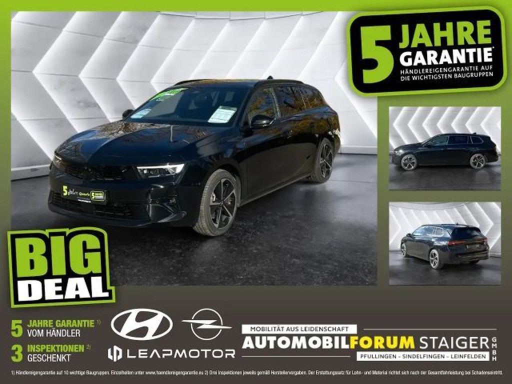 Opel Astra 2024 Benzine