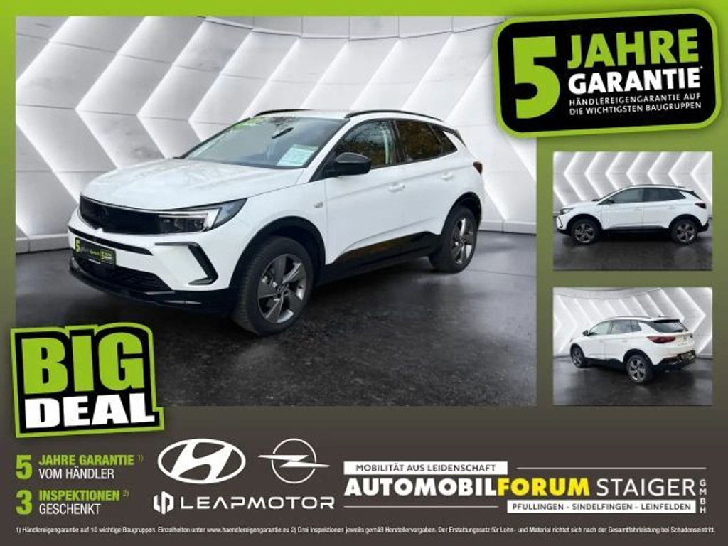 Opel Grandland X