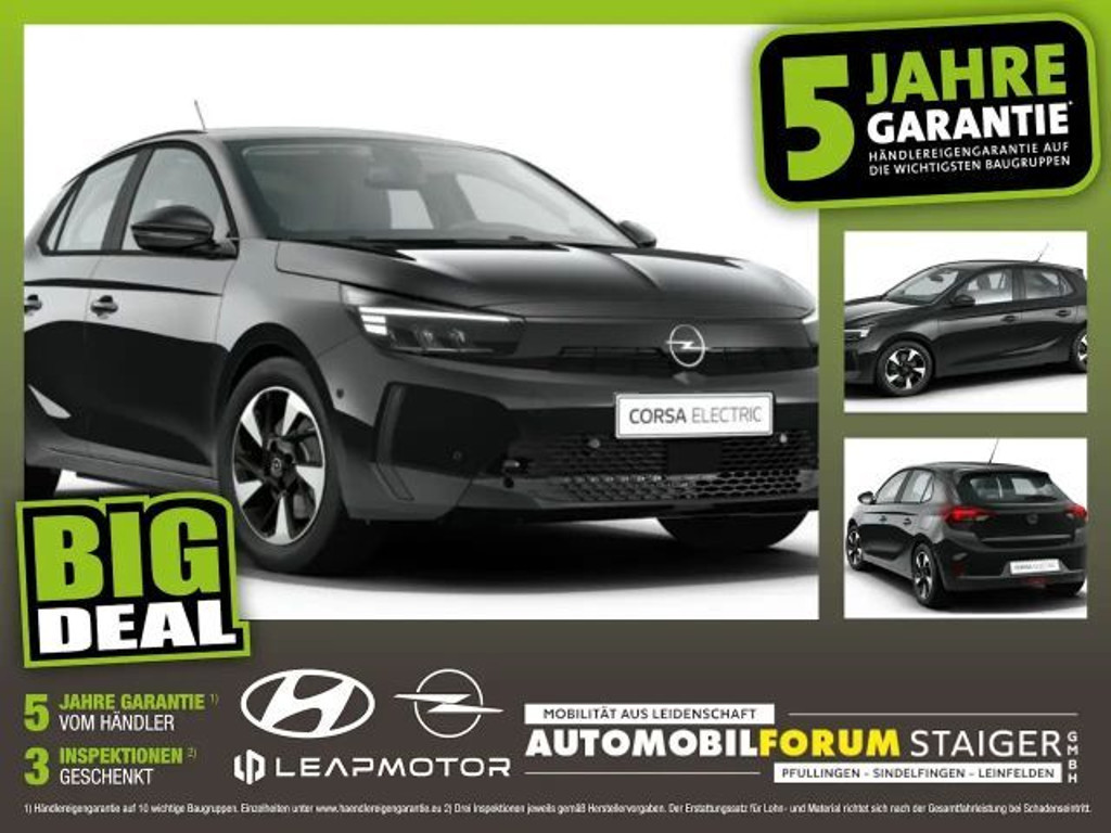Opel Corsa 2023 Elektrisch