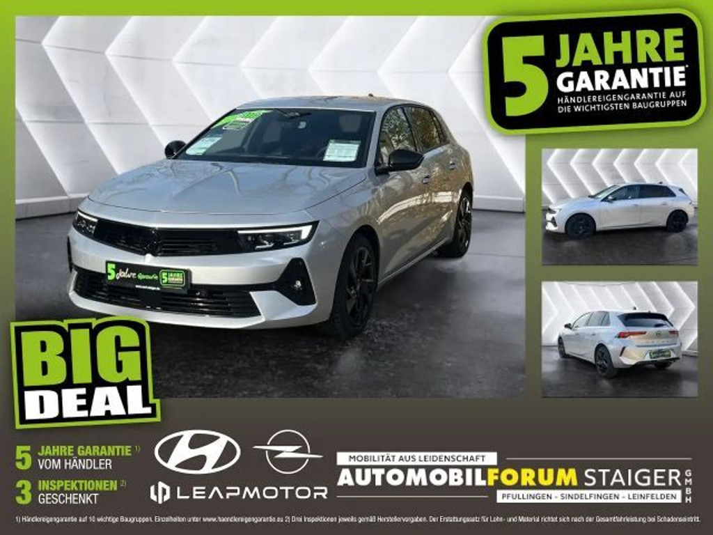 Opel Astra 2024 Benzine