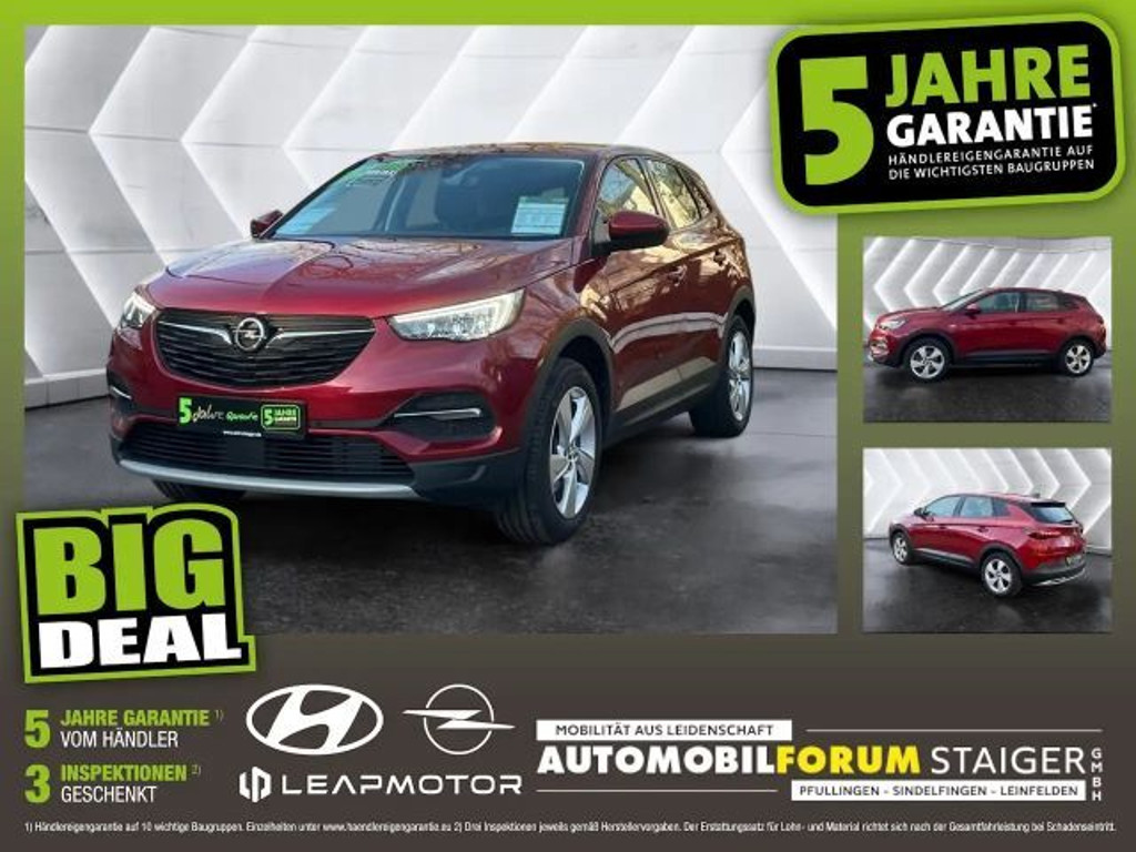 Opel Grandland X