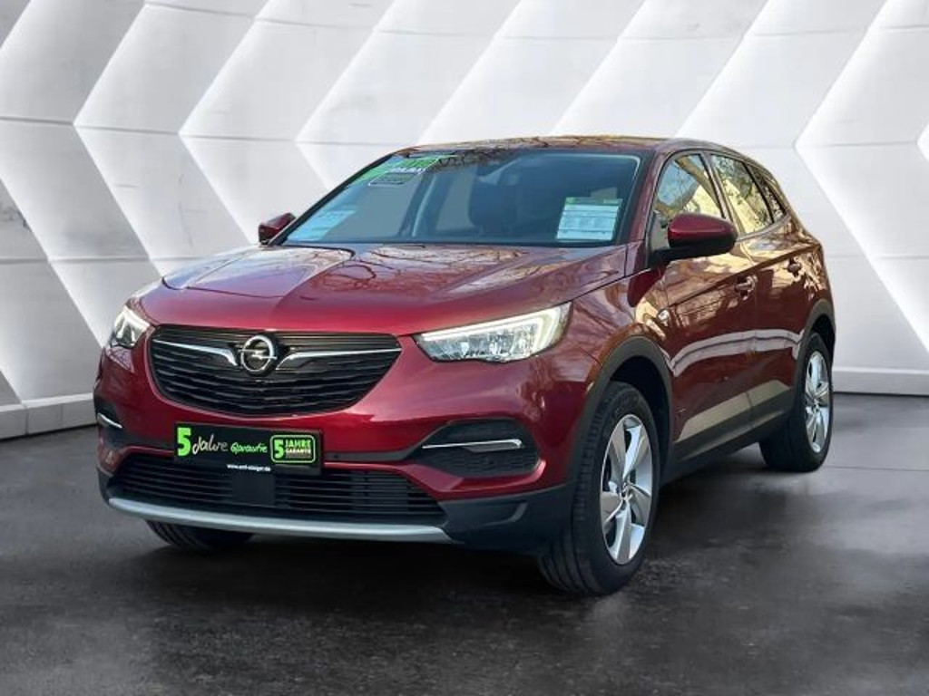 Opel Grandland X
