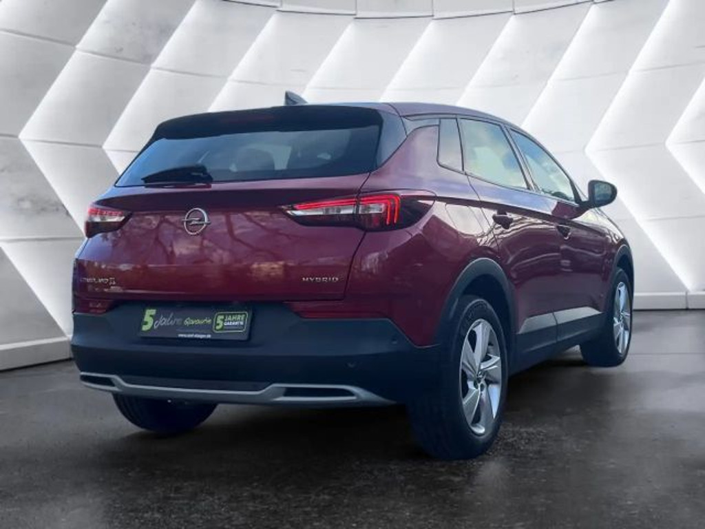 Opel Grandland X
