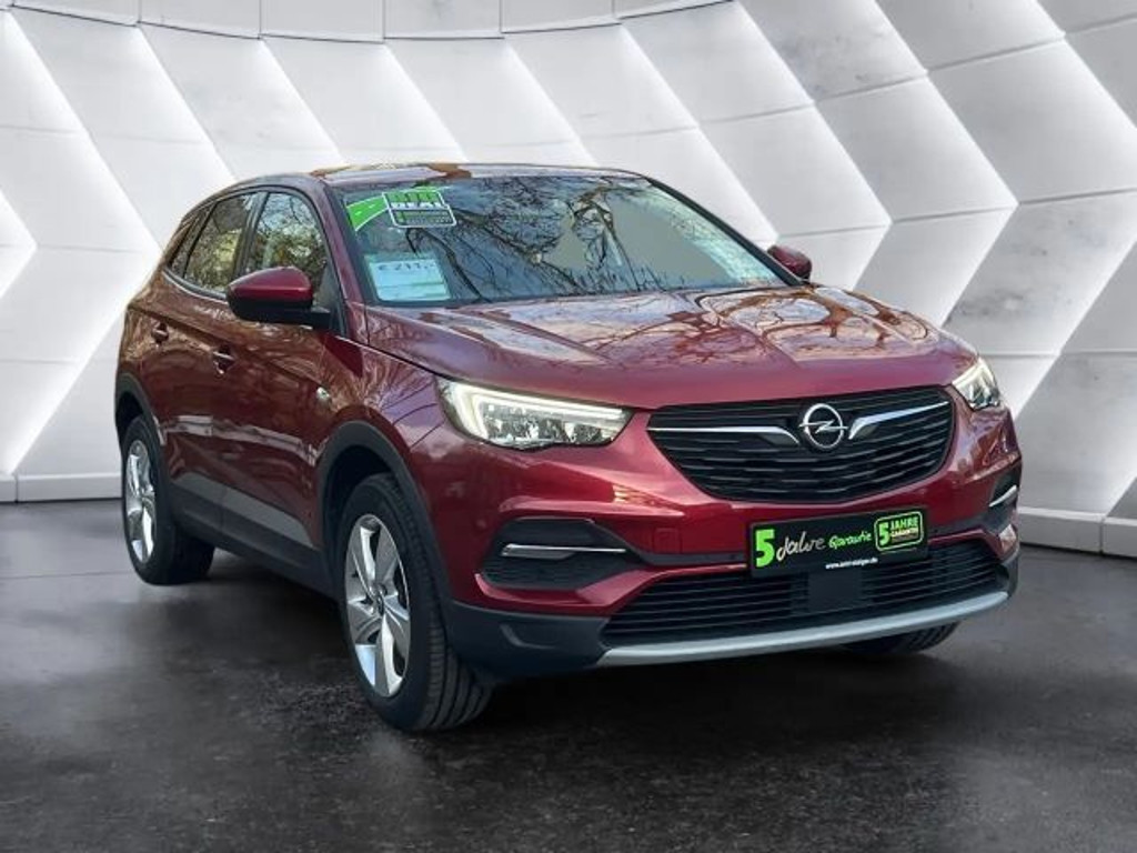 Opel Grandland X
