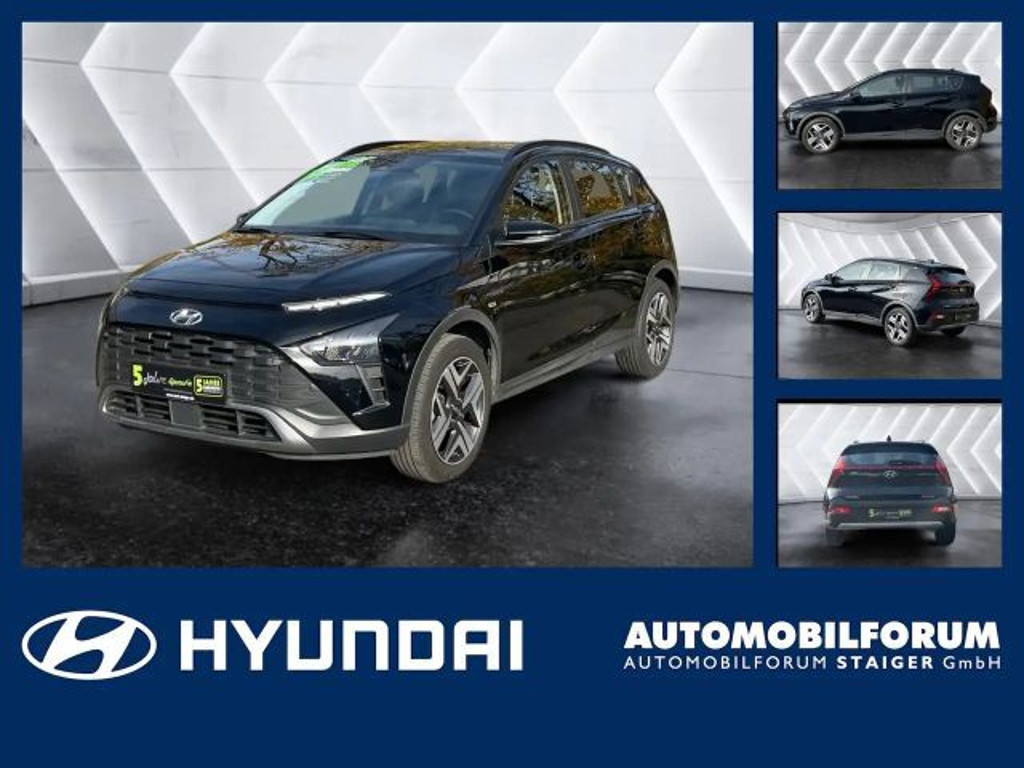 Hyundai Bayon 2021 Benzine