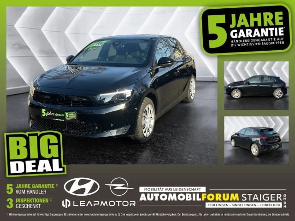 Opel Corsa 2023 Benzine