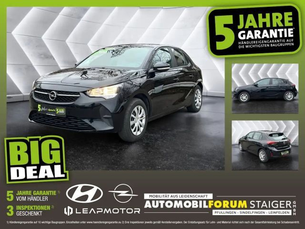 Opel Corsa 2022 Benzine