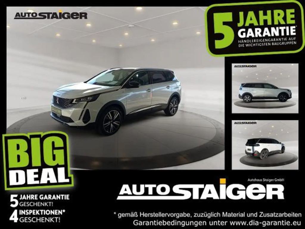 Peugeot 5008 2022 Diesel