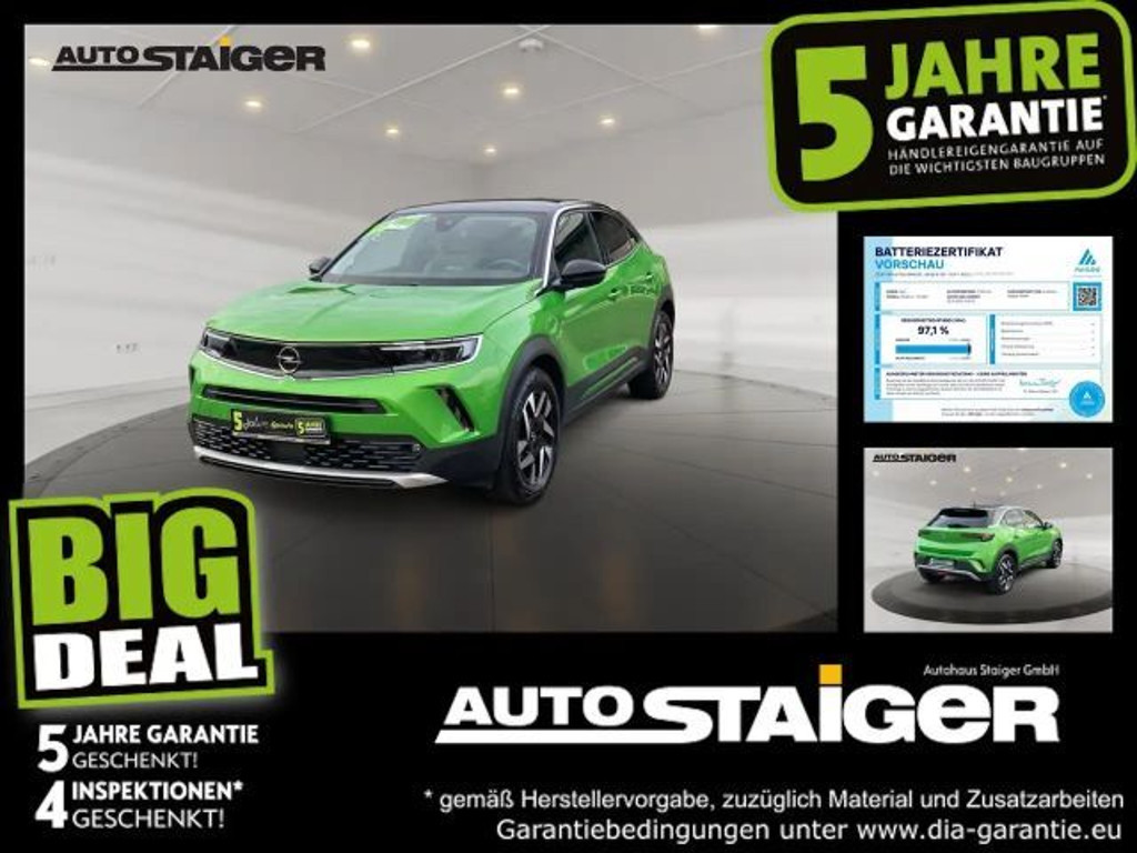 Opel Mokka 2022 Elektrisch