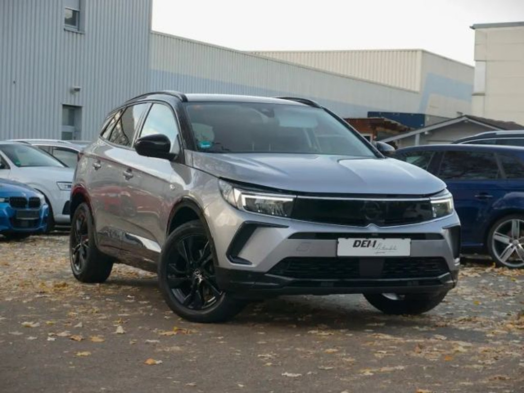 Opel Grandland X 2023 Benzine