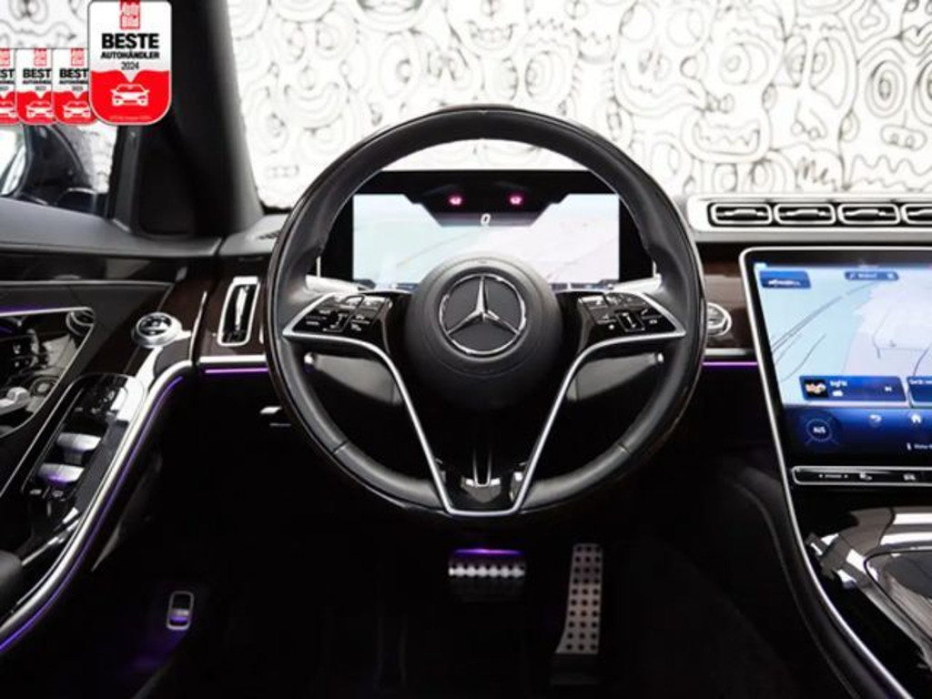 Mercedes-Benz S-Klasse