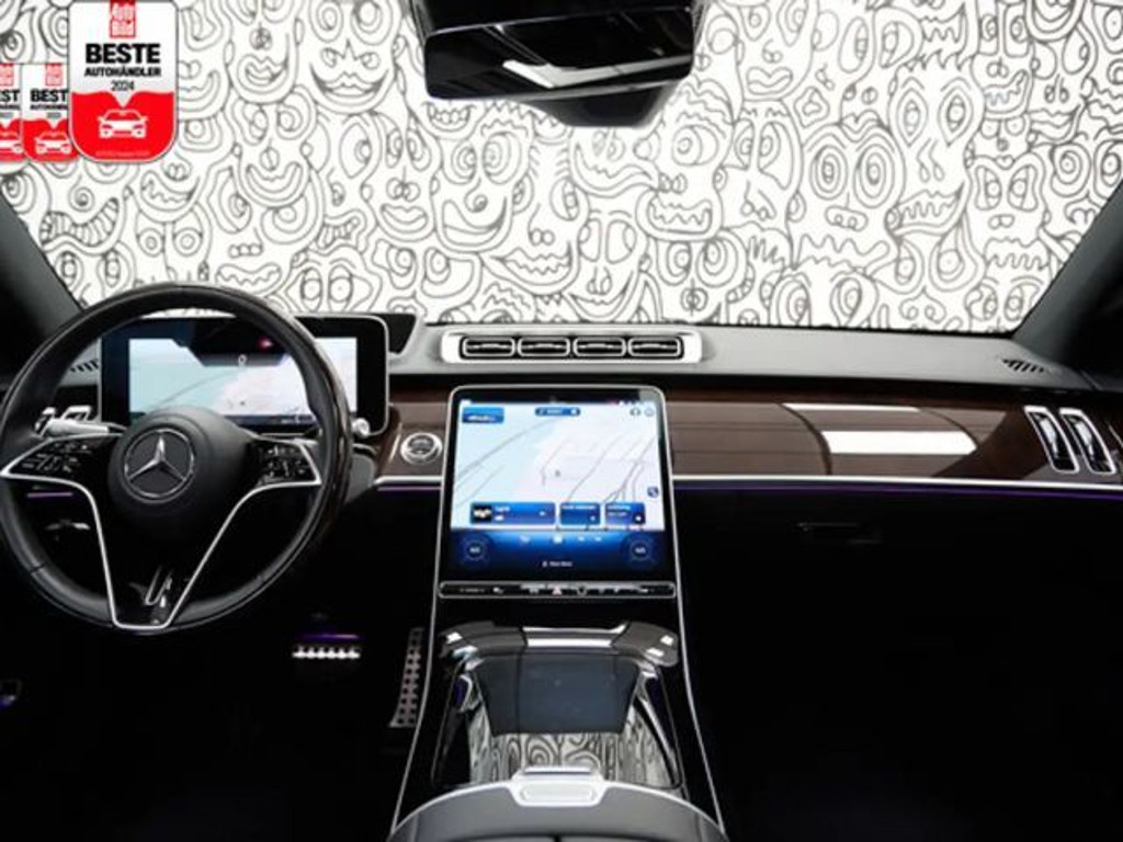 Mercedes-Benz S-Klasse