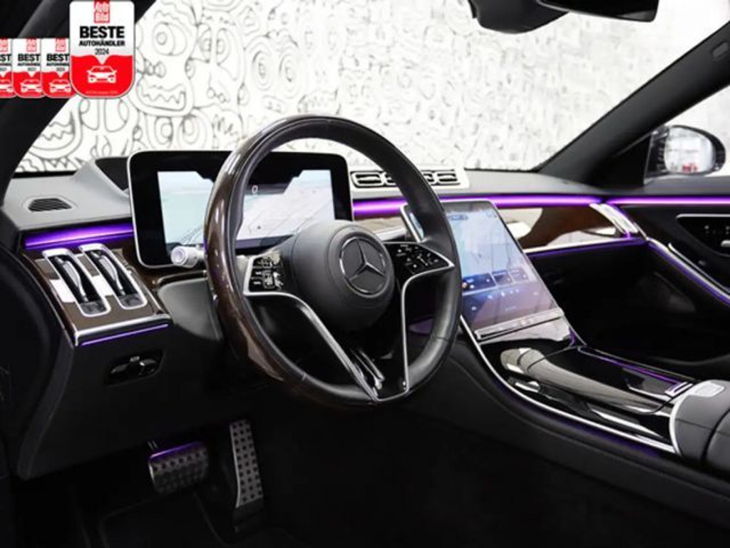 Mercedes-Benz S-Klasse