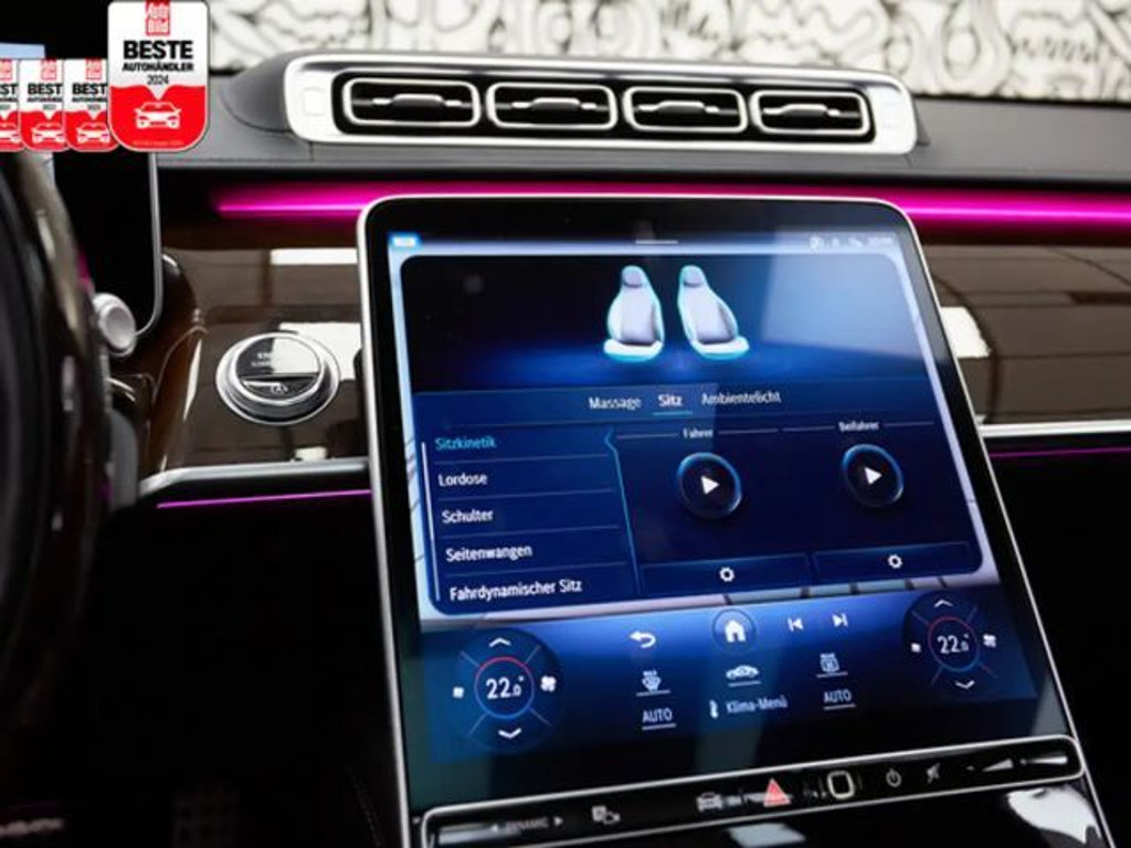 Mercedes-Benz S-Klasse