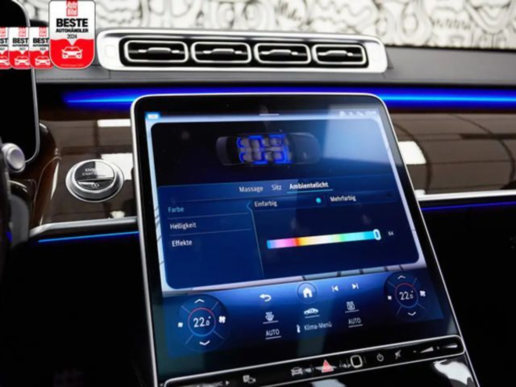 Mercedes-Benz S-Klasse