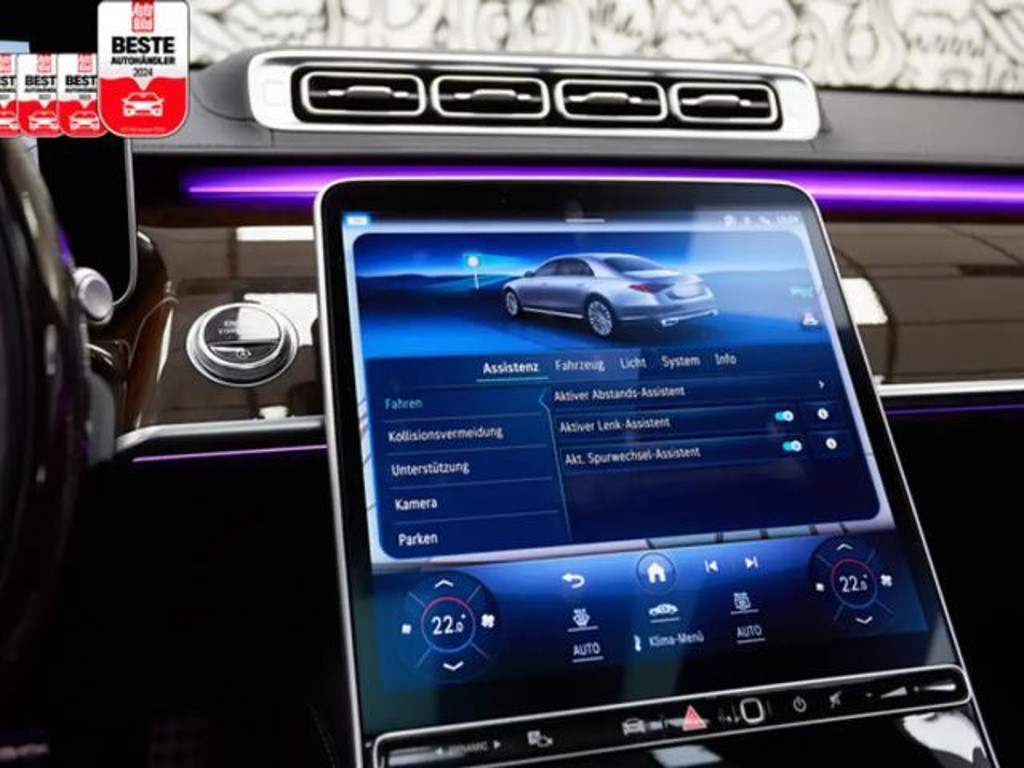 Mercedes-Benz S-Klasse