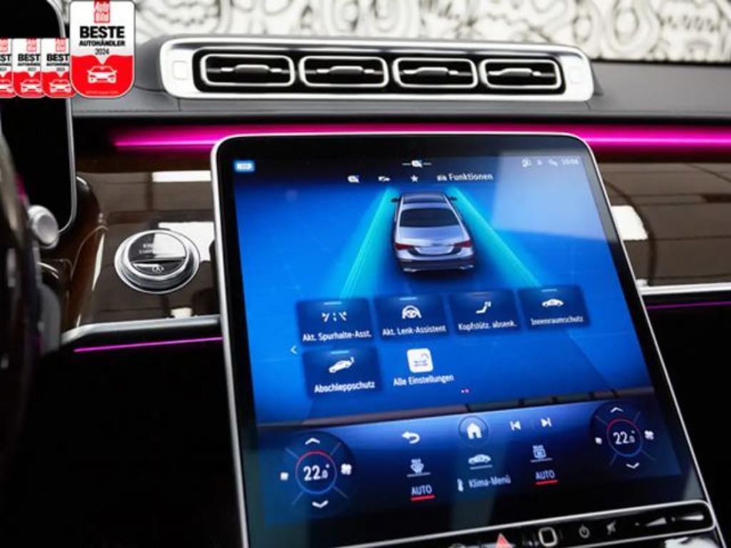 Mercedes-Benz S-Klasse