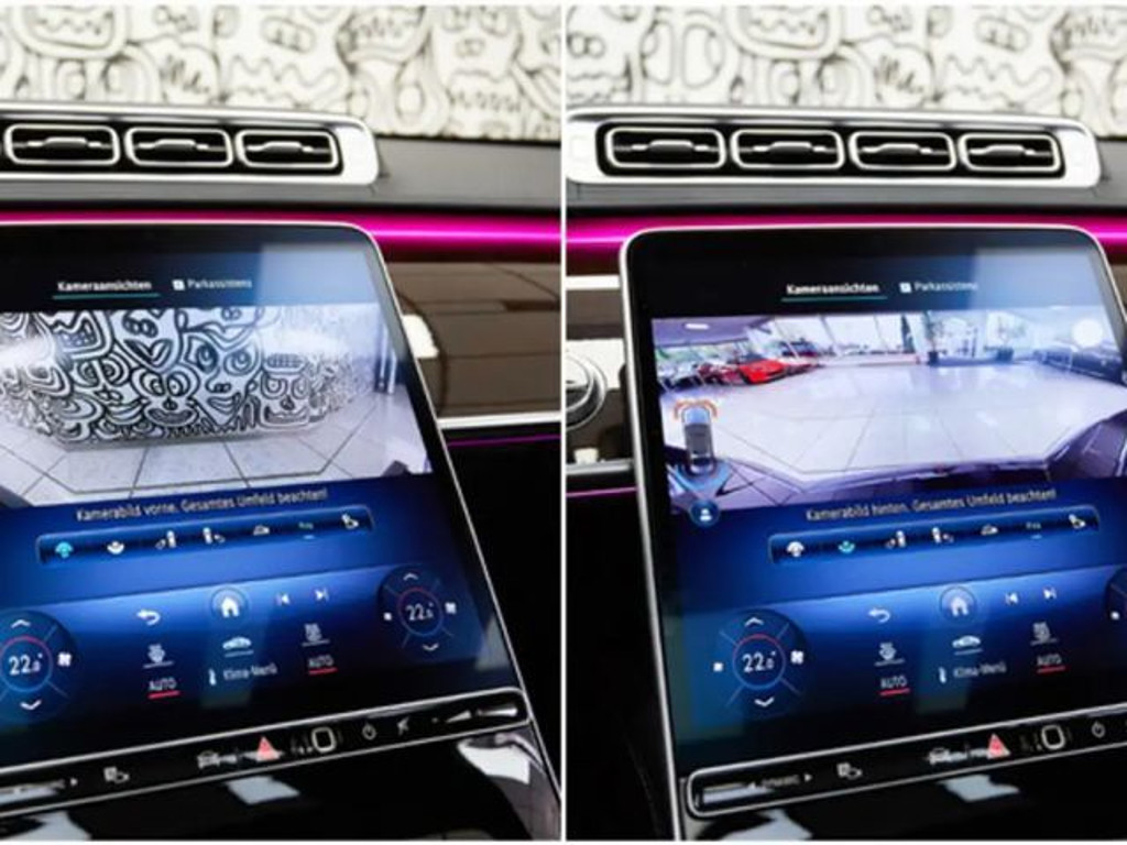 Mercedes-Benz S-Klasse