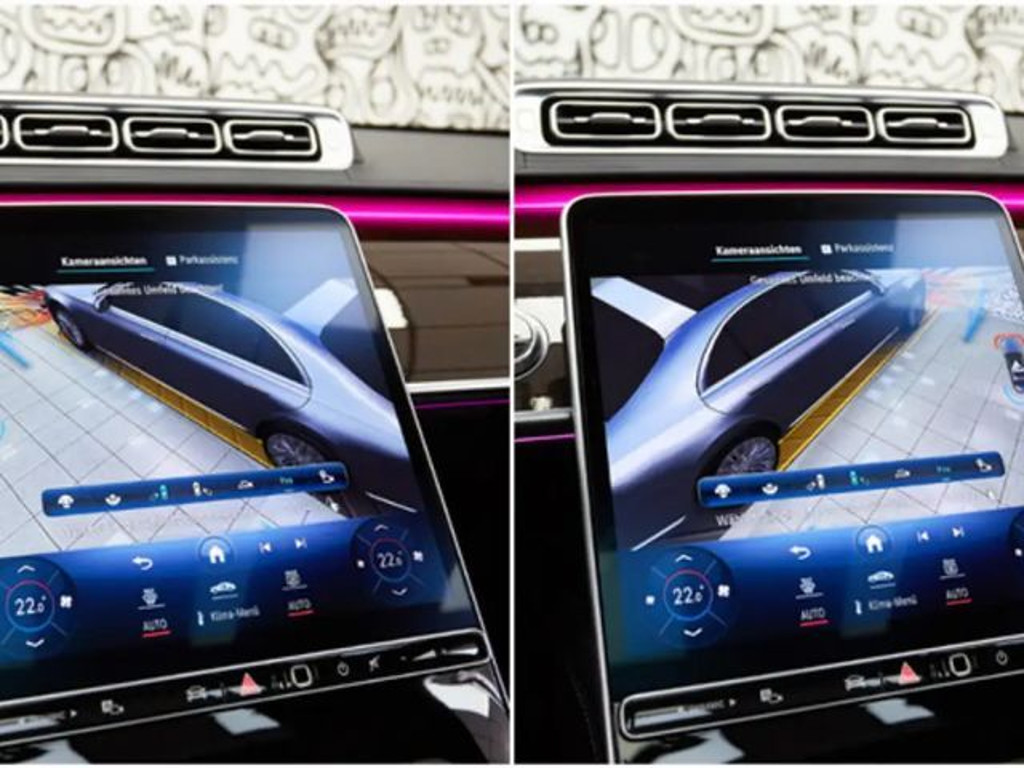 Mercedes-Benz S-Klasse