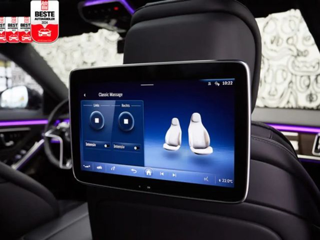 Mercedes-Benz S-Klasse