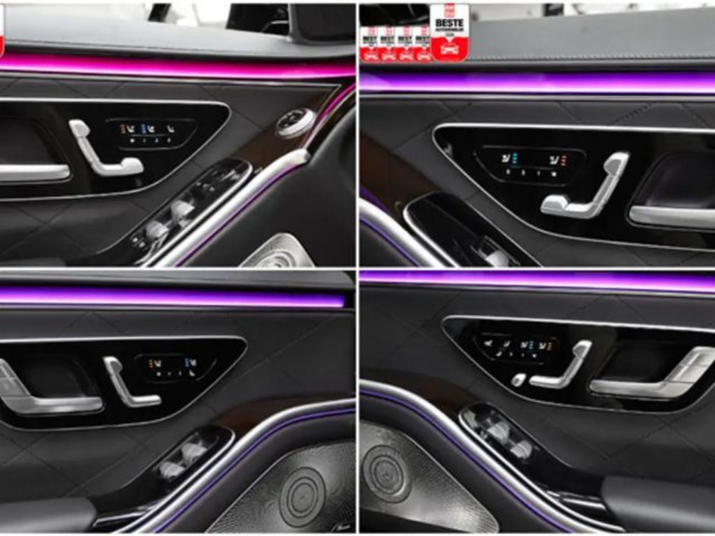 Mercedes-Benz S-Klasse