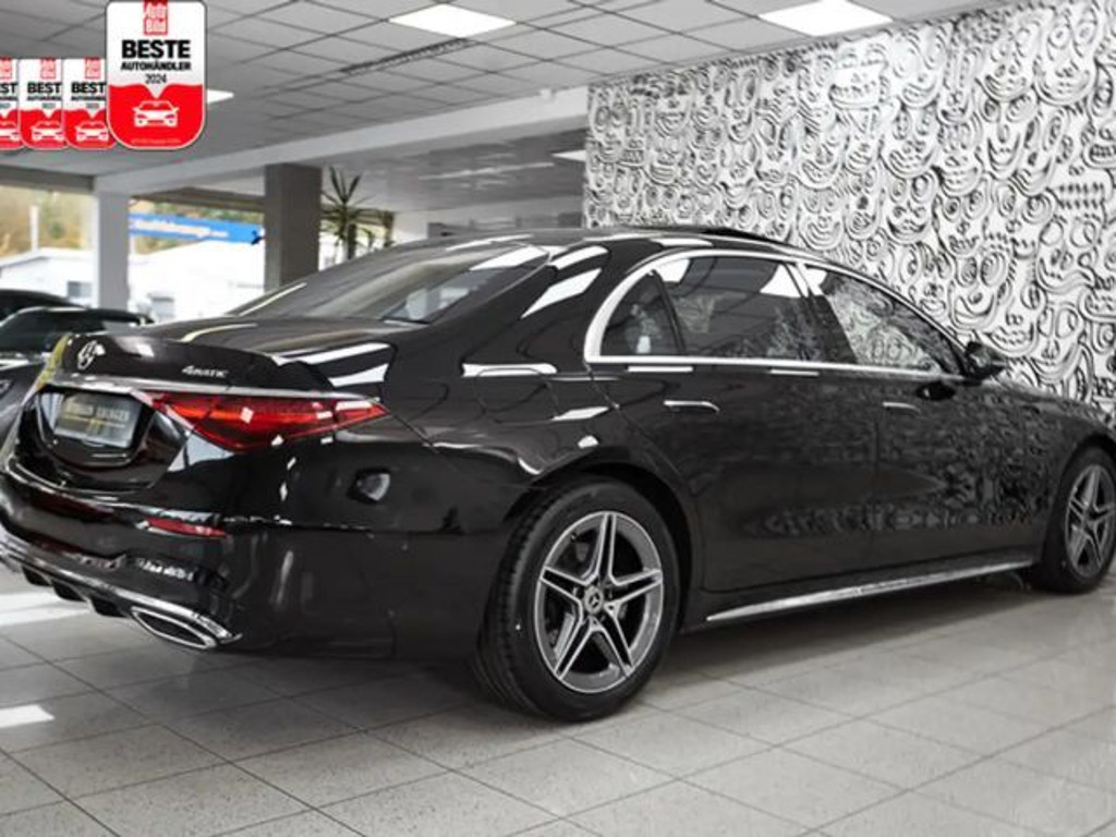 Mercedes-Benz S-Klasse