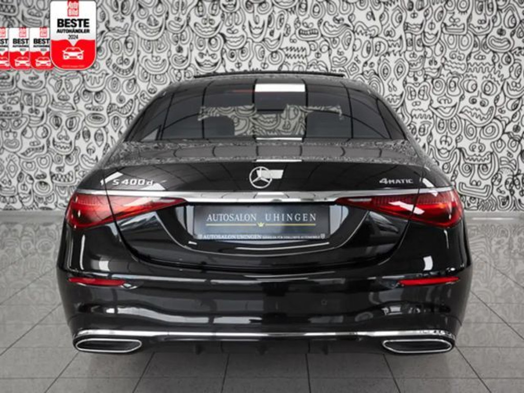 Mercedes-Benz S-Klasse