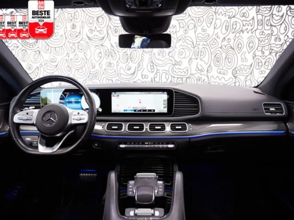 Mercedes-Benz GLE-Klasse