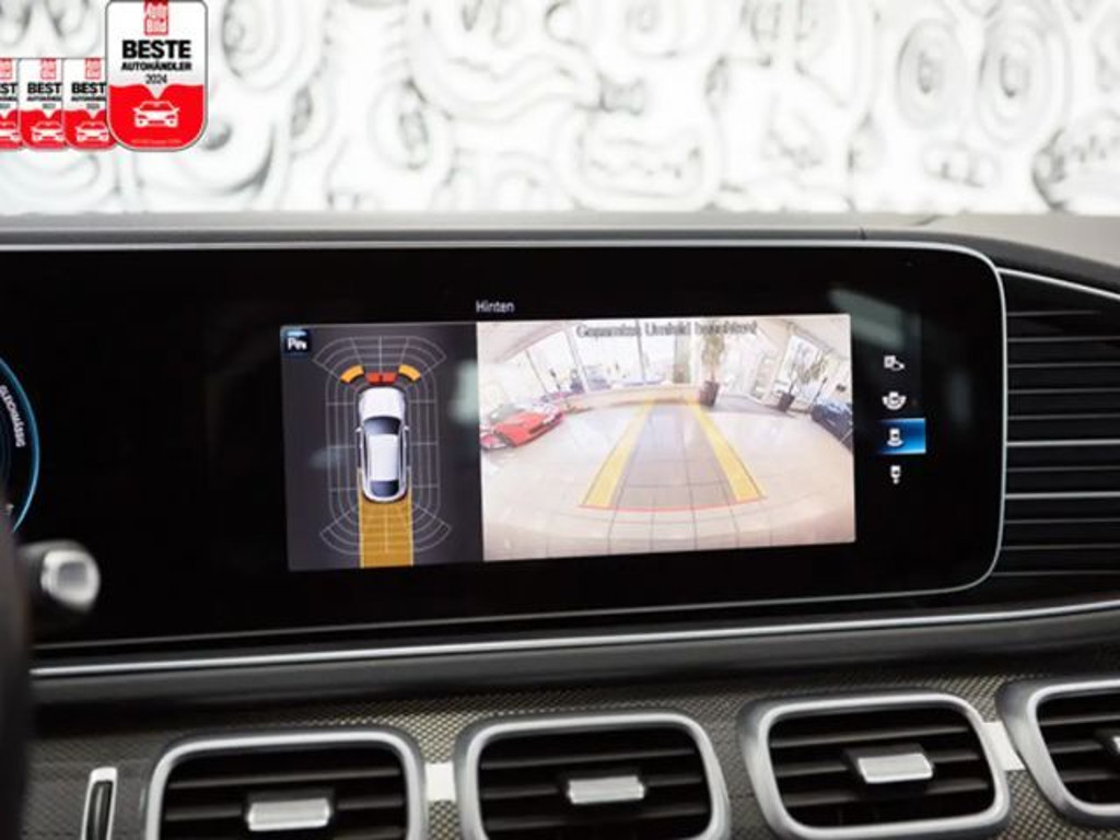 Mercedes-Benz GLE-Klasse